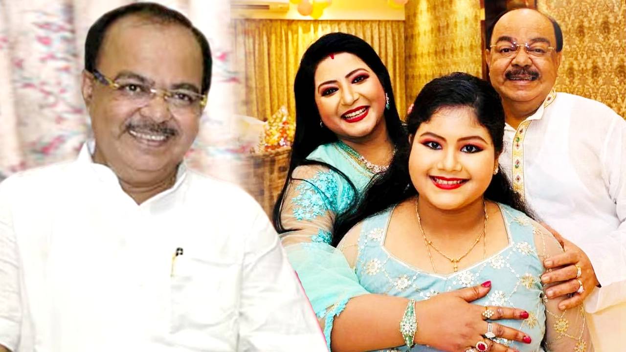 Sovan Chatterjee talks about his children