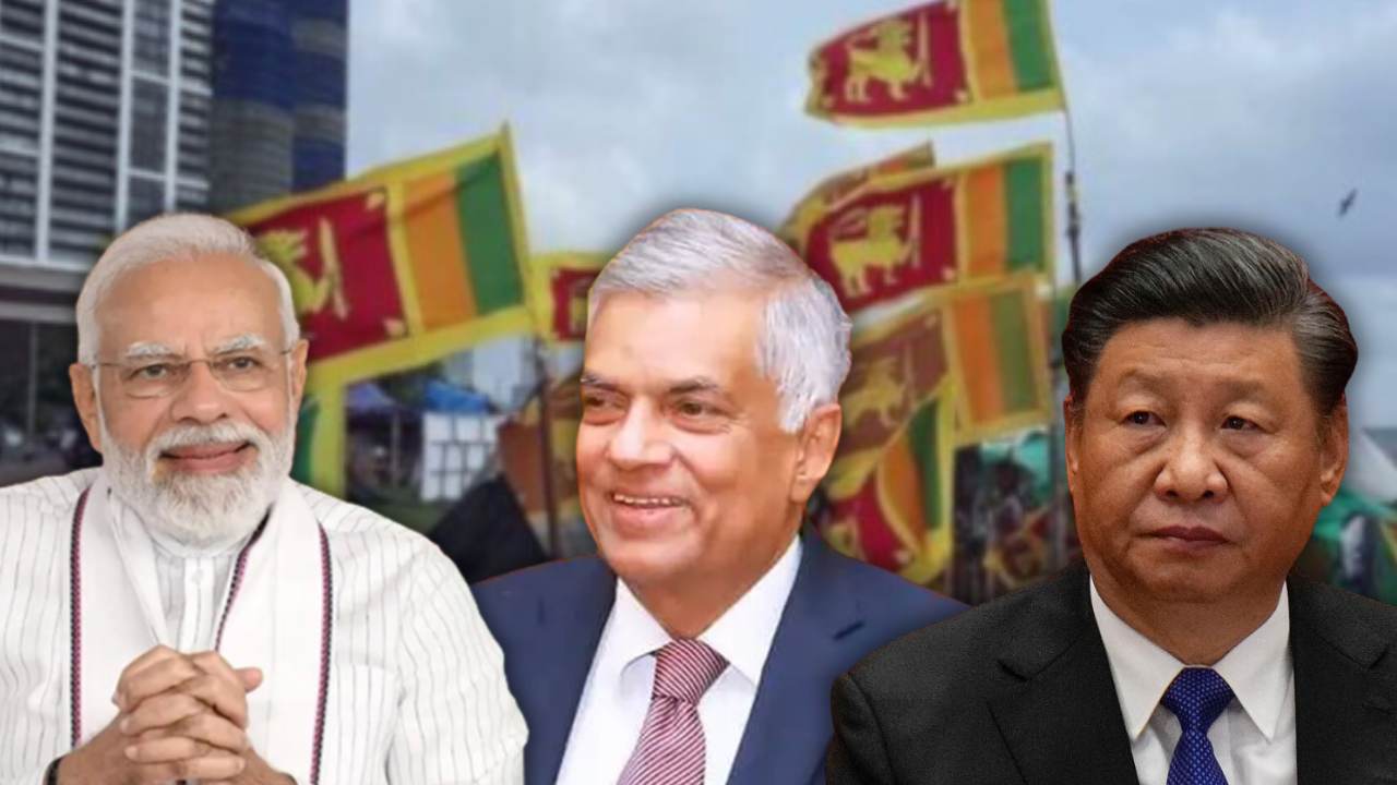 Sri Lankan President praised PM Narendra Modi.