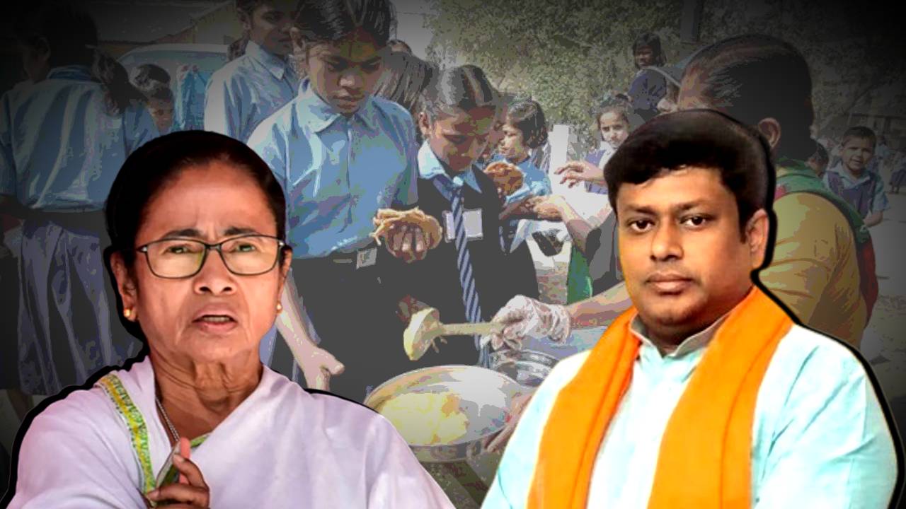 Sukanta Majumdar wants status of Bengal Mid Day Meal scam from CBI