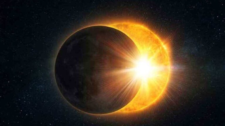 Solar Eclipse