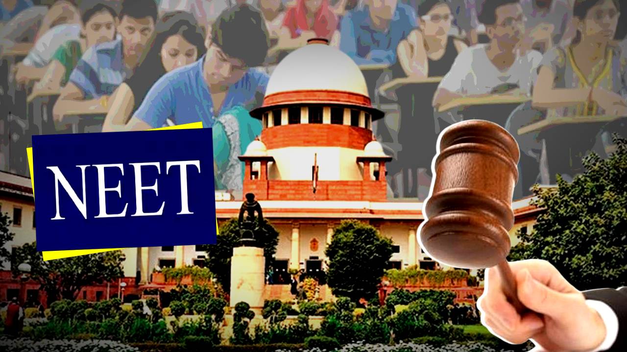 Supreme Court rebukes NTA in ongoing NEET Examination 2024 row