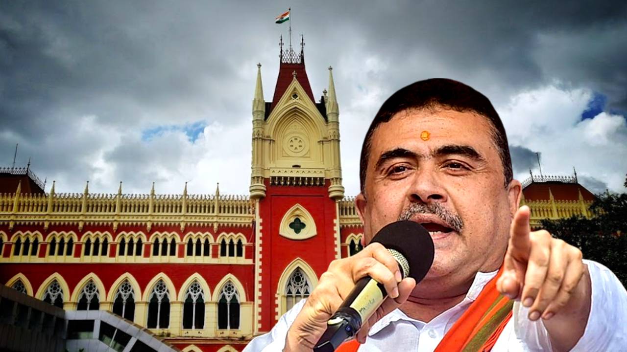 Suvendu Adhikari says 4 BJP candidates are going to Calcutta High Court