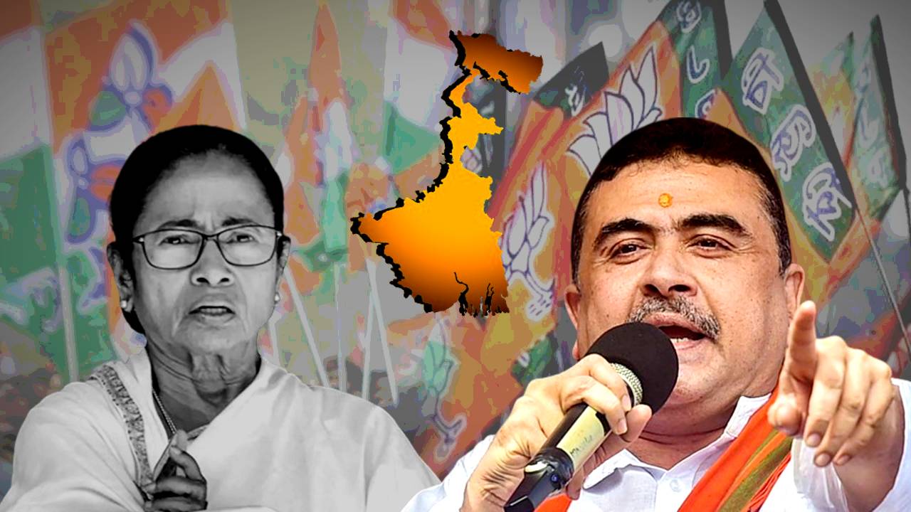 Suvendu Adhikari says BJP will come to power in West Bengal if only 2% vote increases