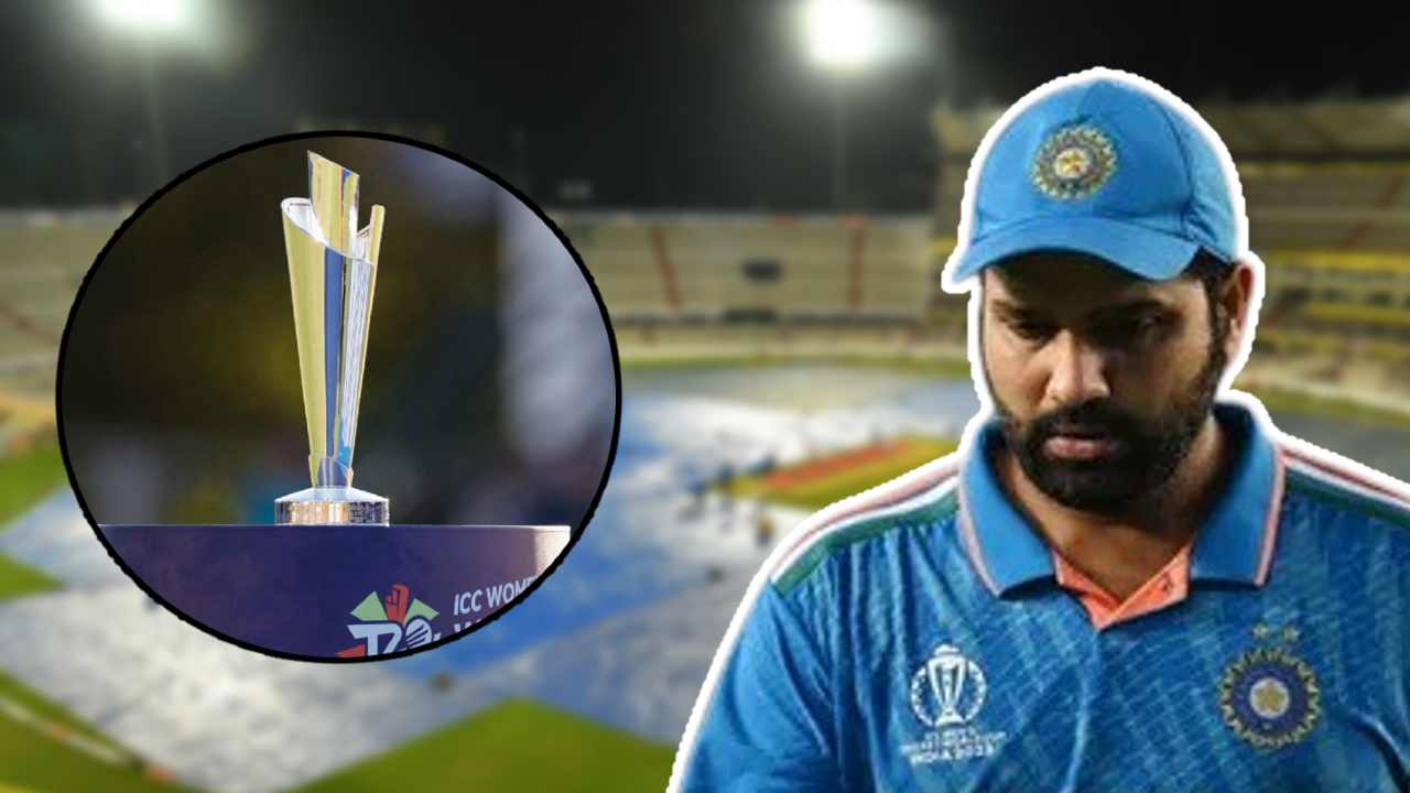 Will rain make it difficult for India to reach the semi-finals in ICC Men's T20 World Cup.