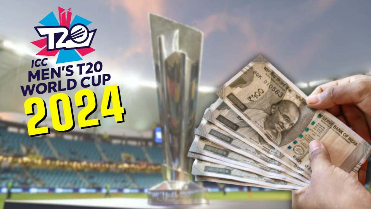 ICC announces prize money for ICC Men's T20 World Cup.