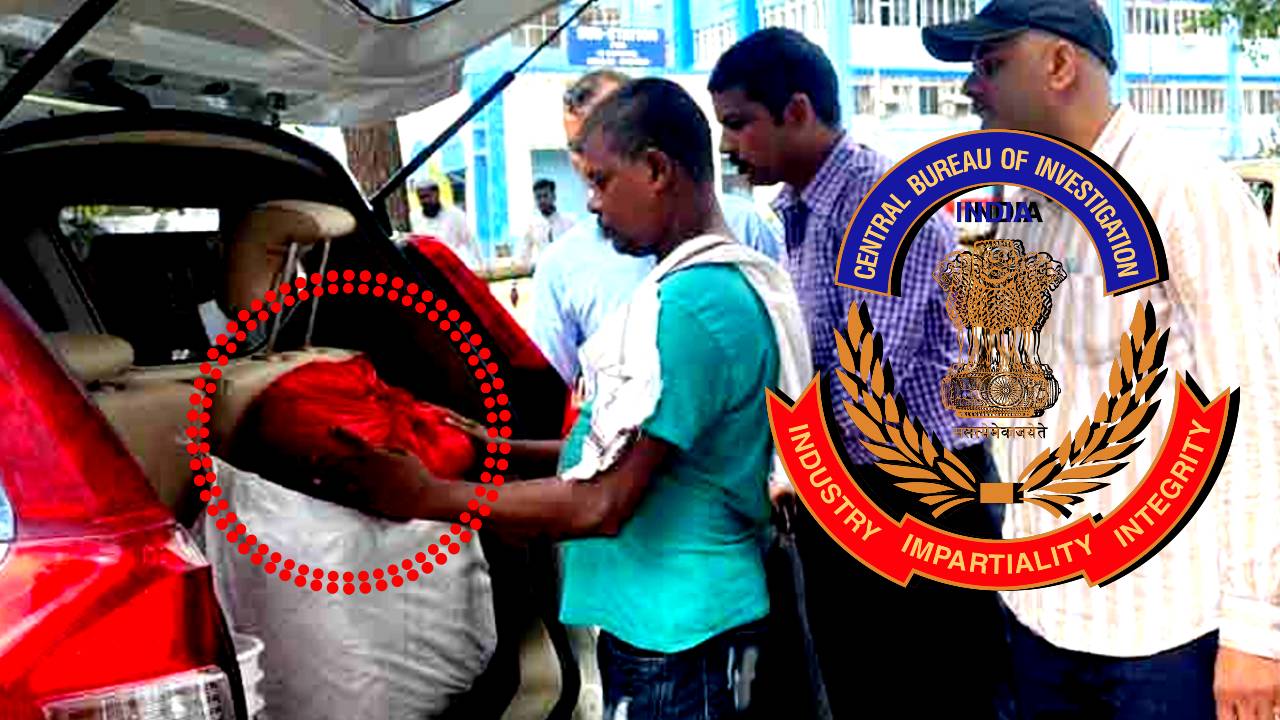 TET recruitment scam CBI collects important documents from Bikash Bhavan