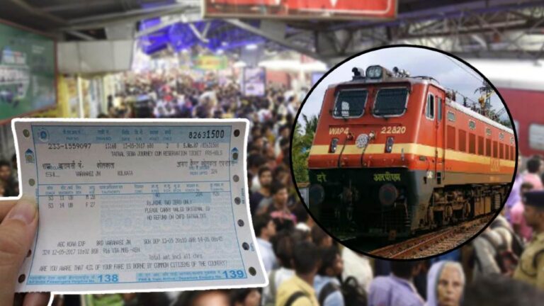 Indian Railways has come up with a bold plan to get rid of the train waiting list problem.