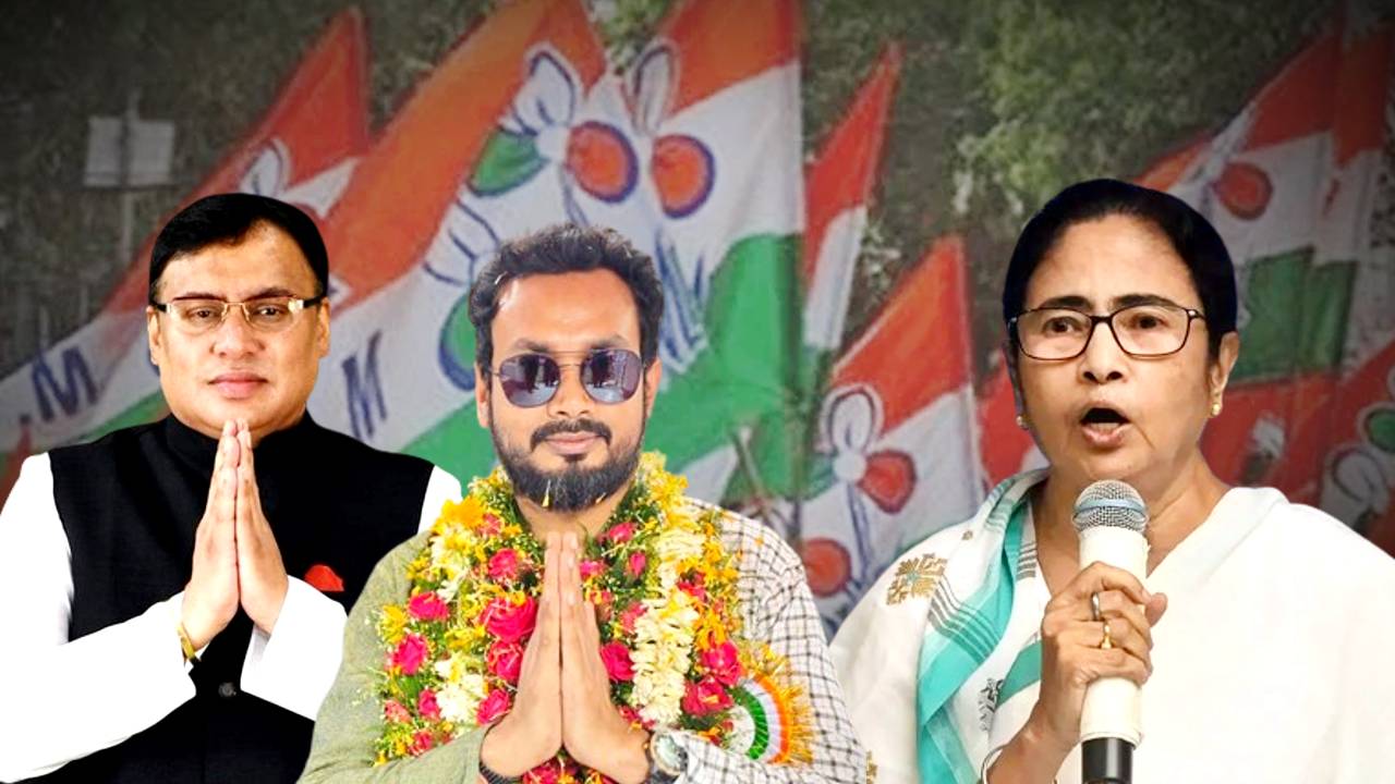 Trinamool Congress has announced candidates names for West Bengal Assembly By Election 2024