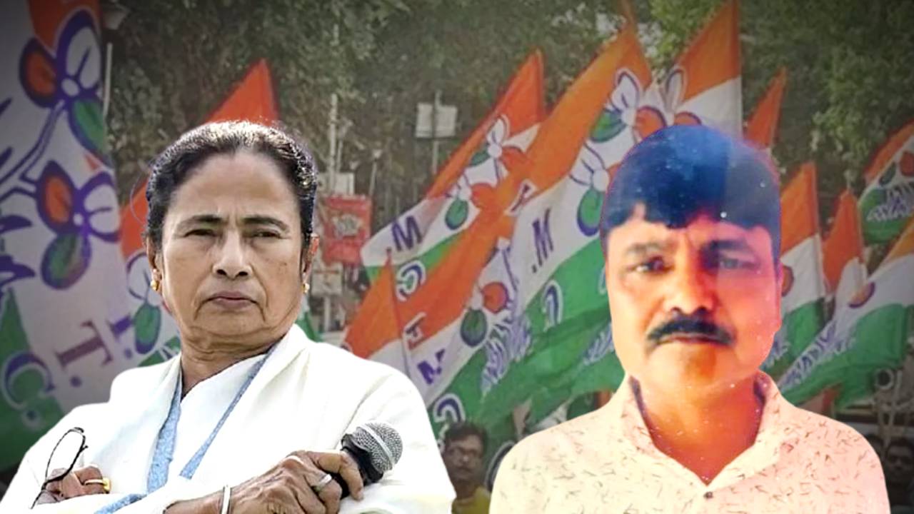 Trinamool Congress leader claims Panchayat members made their house on Government land