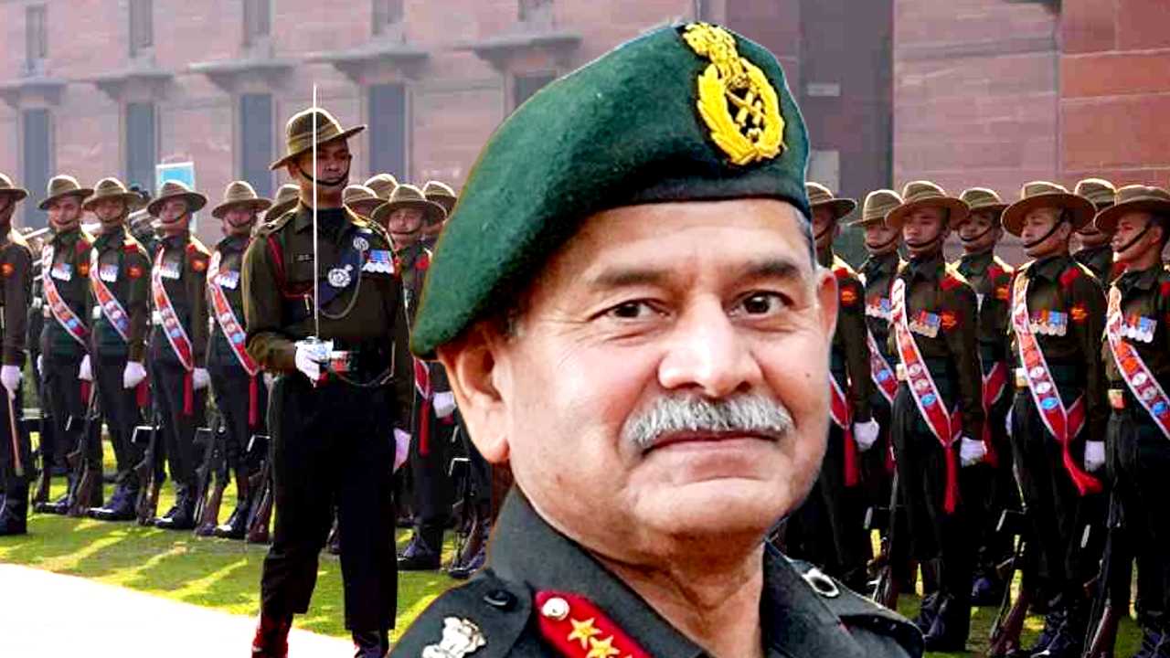 Army Chief