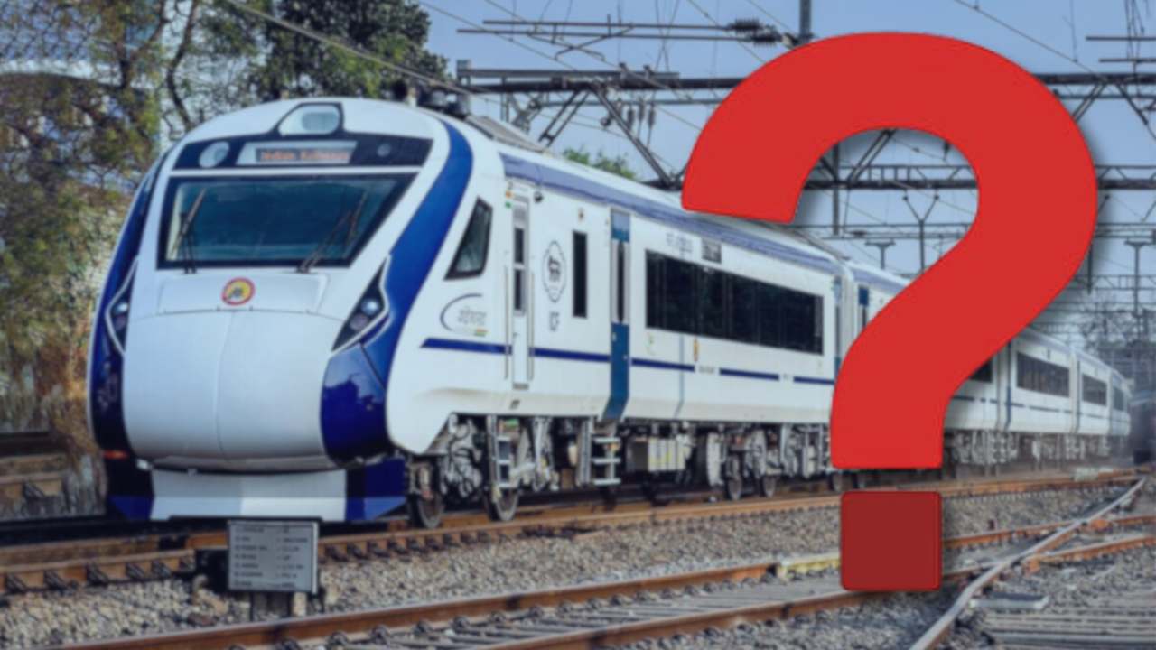 Why is the speed of Vande Bharat Express gradually decreasing.