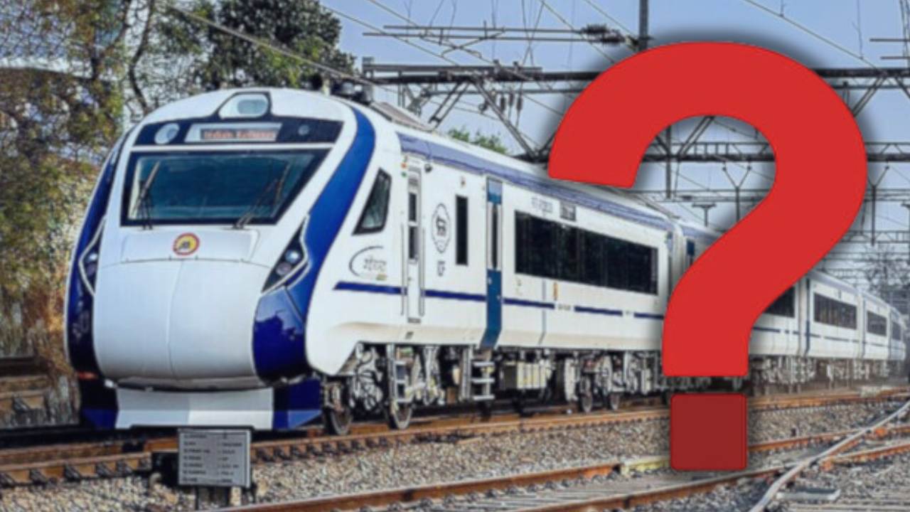 Vande Bharat Express will run at low speed, Indian Railways has decided.