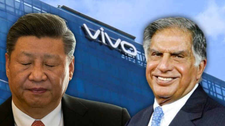 Tata Group ready to buy 51 percent stake in Vivo company.