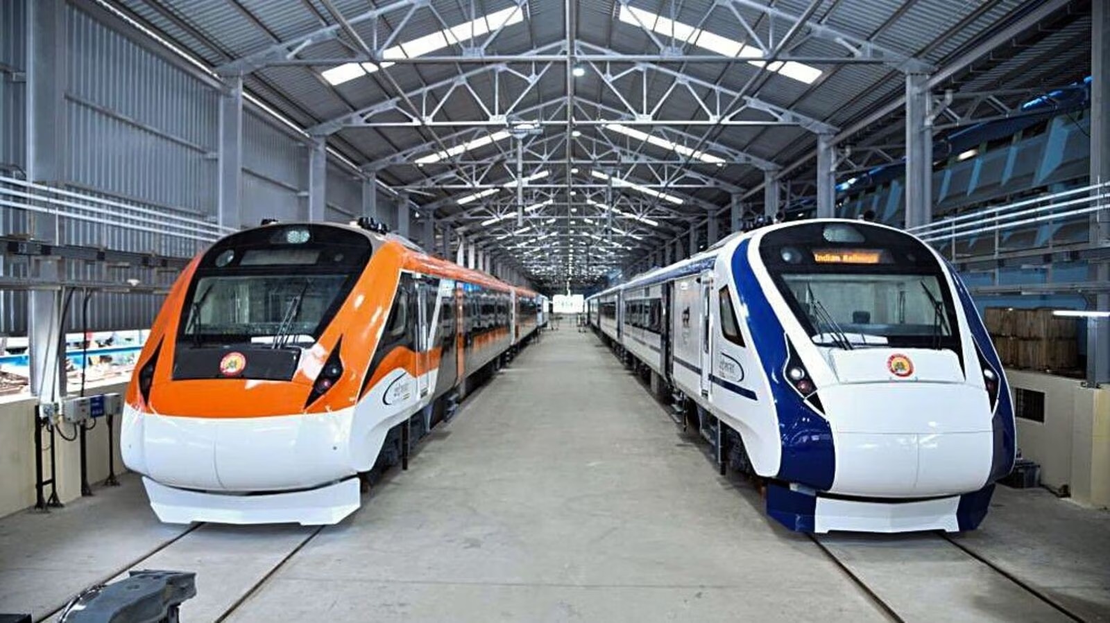 ICF gets order for making new trains.