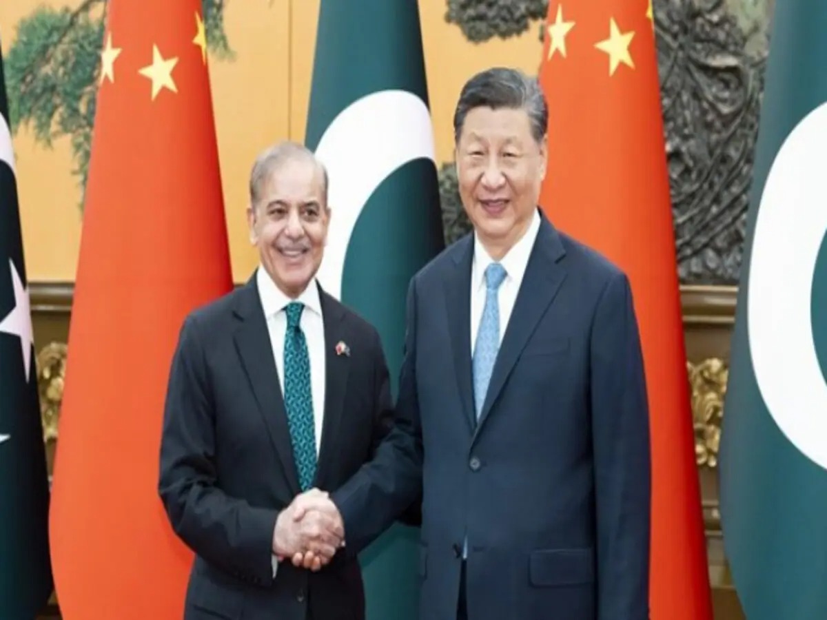 The same tone of Pakistan-China regarding Kashmir.