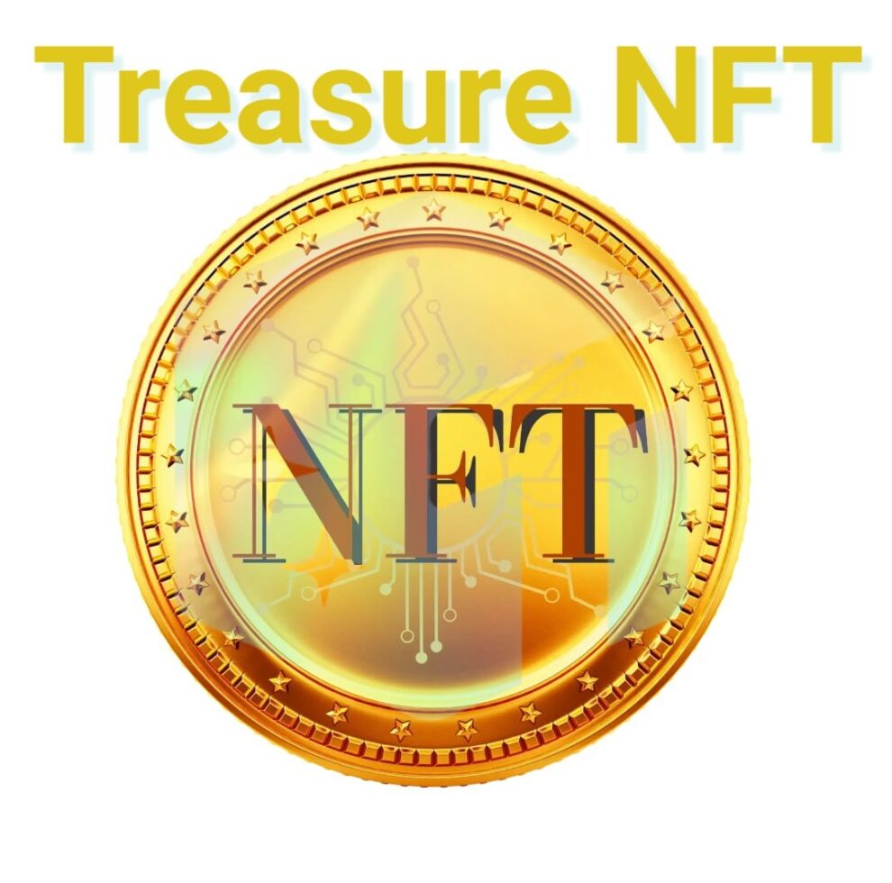 Make huge money with Treasure NFT.