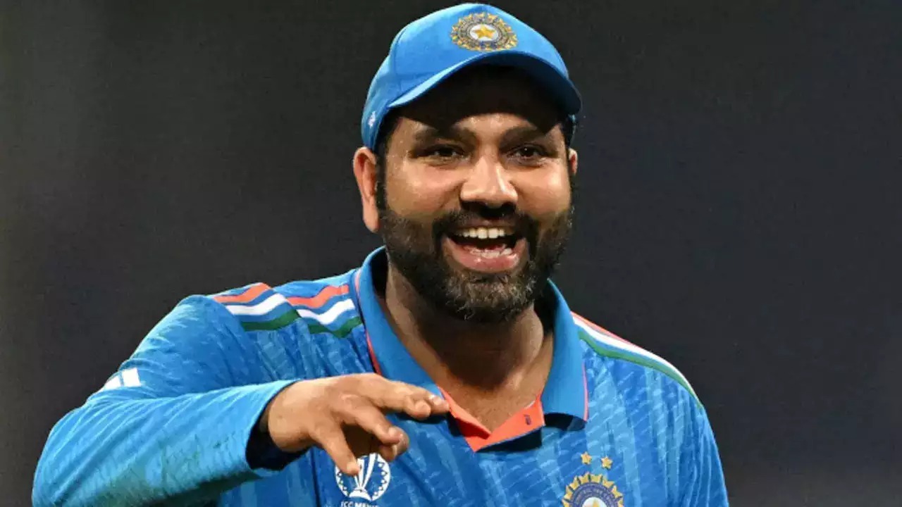 Rohit Sharma joked about the bad condition of the Bangladeshi batter.