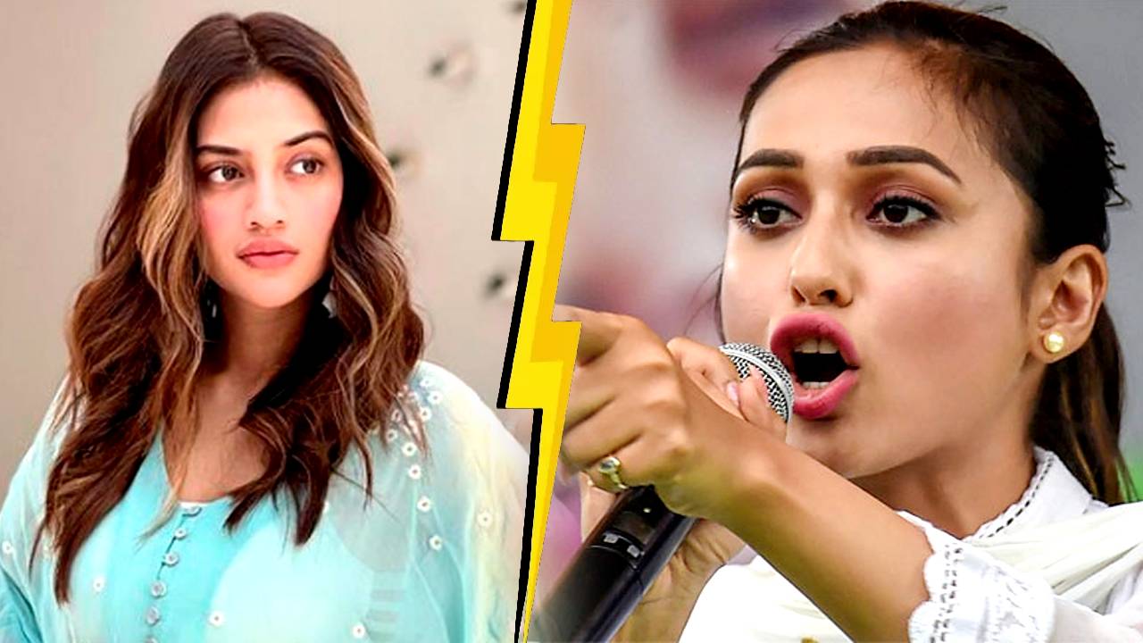 When Mimi Chakraborty revealed the secret of Nusrat Jahan