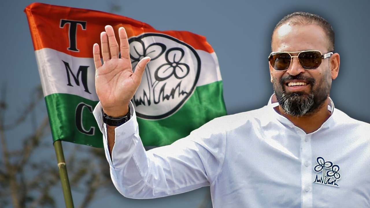 After winning the election, Yusuf Pathan announced his big plan.