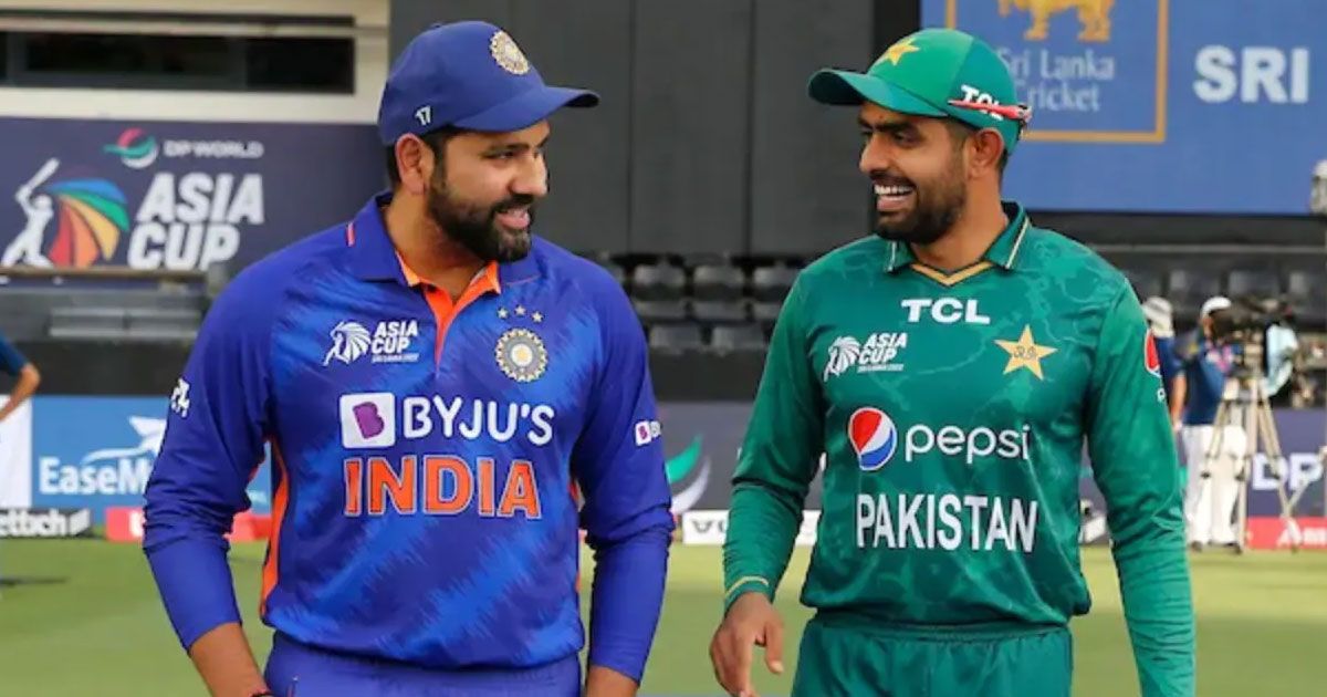 India-Pakistan will face each other again after getting permission from ICC.