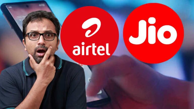 Jio-Airtel