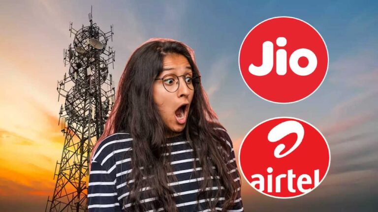 Jio-Airtel 5G