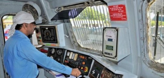 Indian Railways will hire 3 times more loco pilots this time.