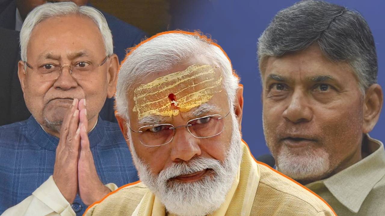 modi nitish naidu