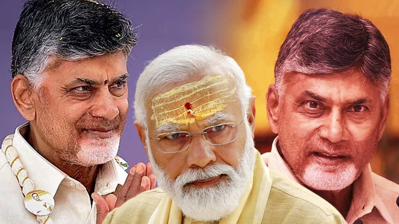 naidu modi