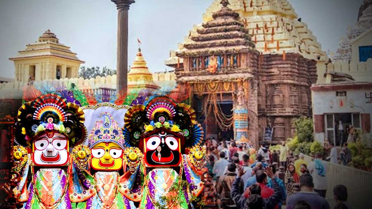 Puri Jagannath