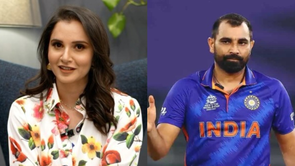 Will Mohammed Shami marry Sania Mirza?