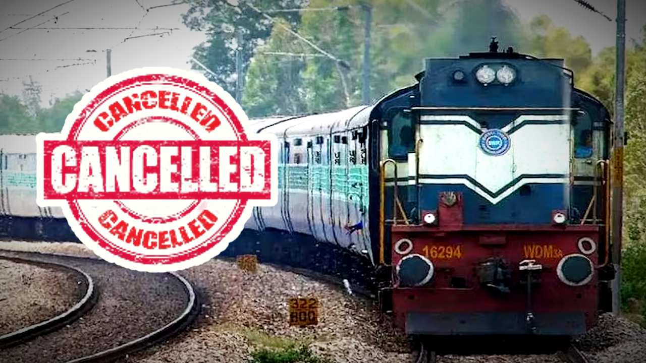 Train Cancellation 