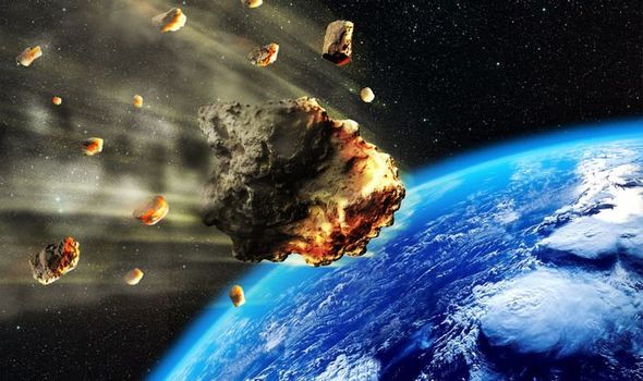 A huge asteroid is coming towards the Earth, scientists are worried.