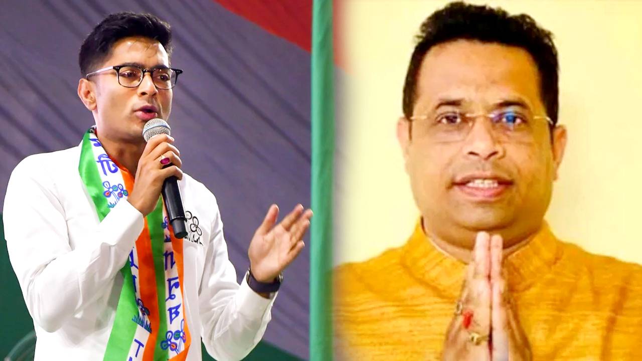 Abhishek Banerjee Saumitra Khan