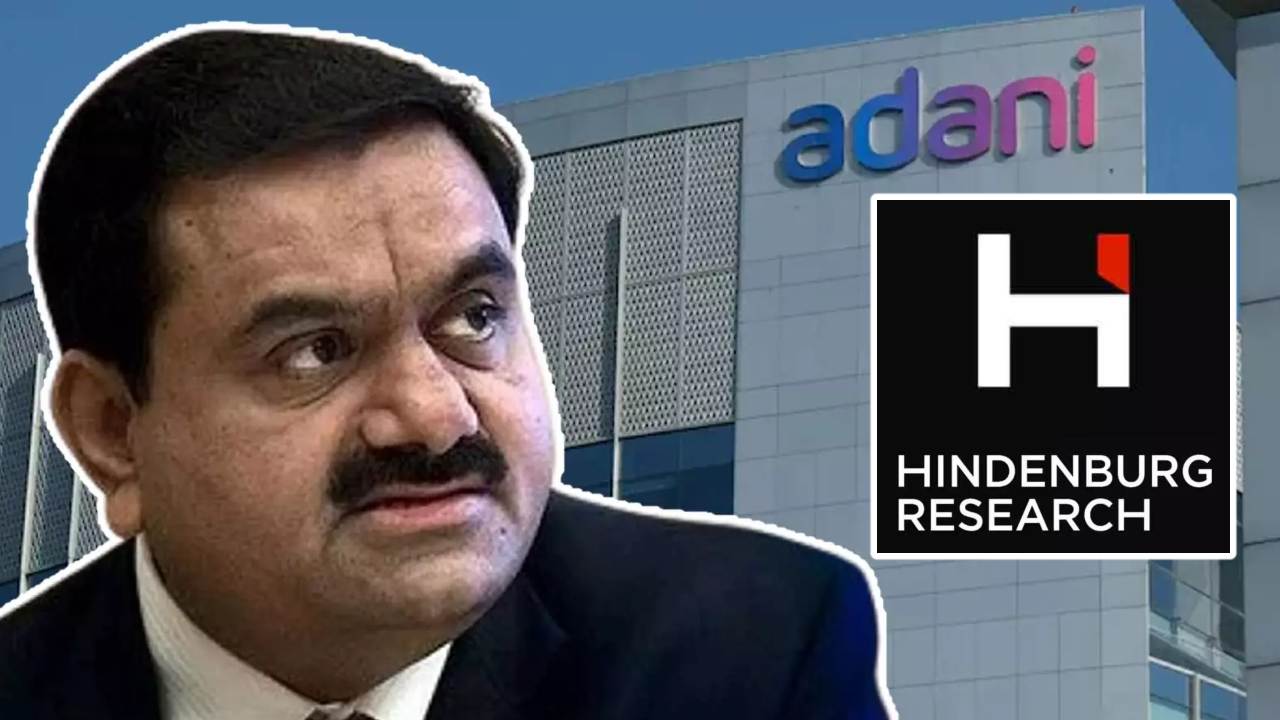 Adani group had to be framed by an international conspiracy.