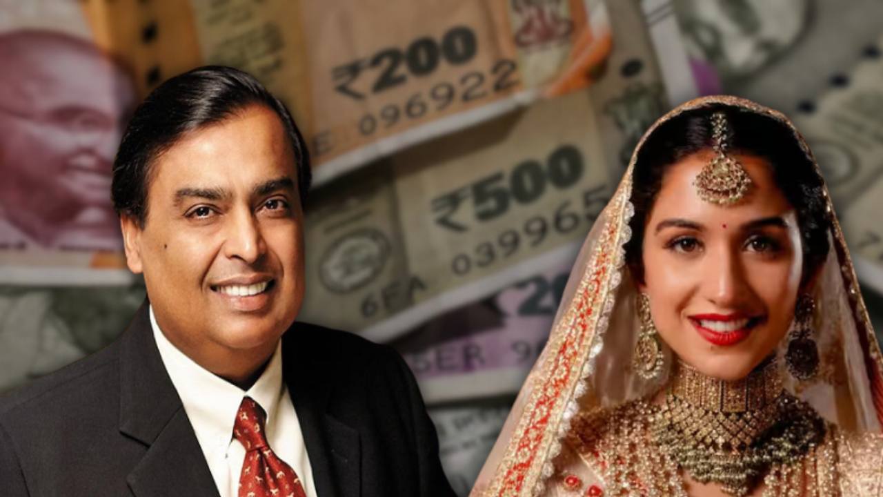 Mukesh Ambani made a huge profit on the day of Anant-Radhika Wedding.