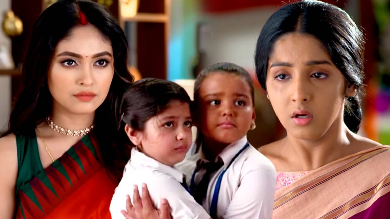 Anurager Chhowa Ira kidnaps Sona Rupa Bengali serial latest episode