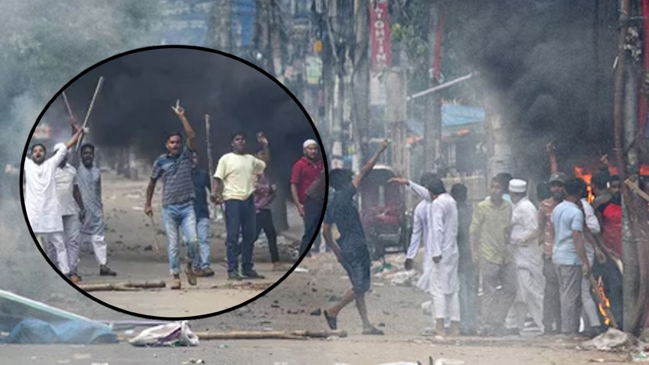 In Bangladesh, the movement is stronger.
