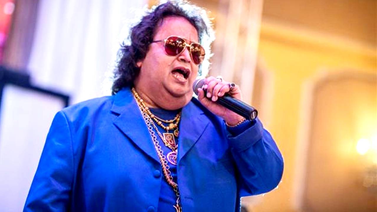 Bappi Lahiri