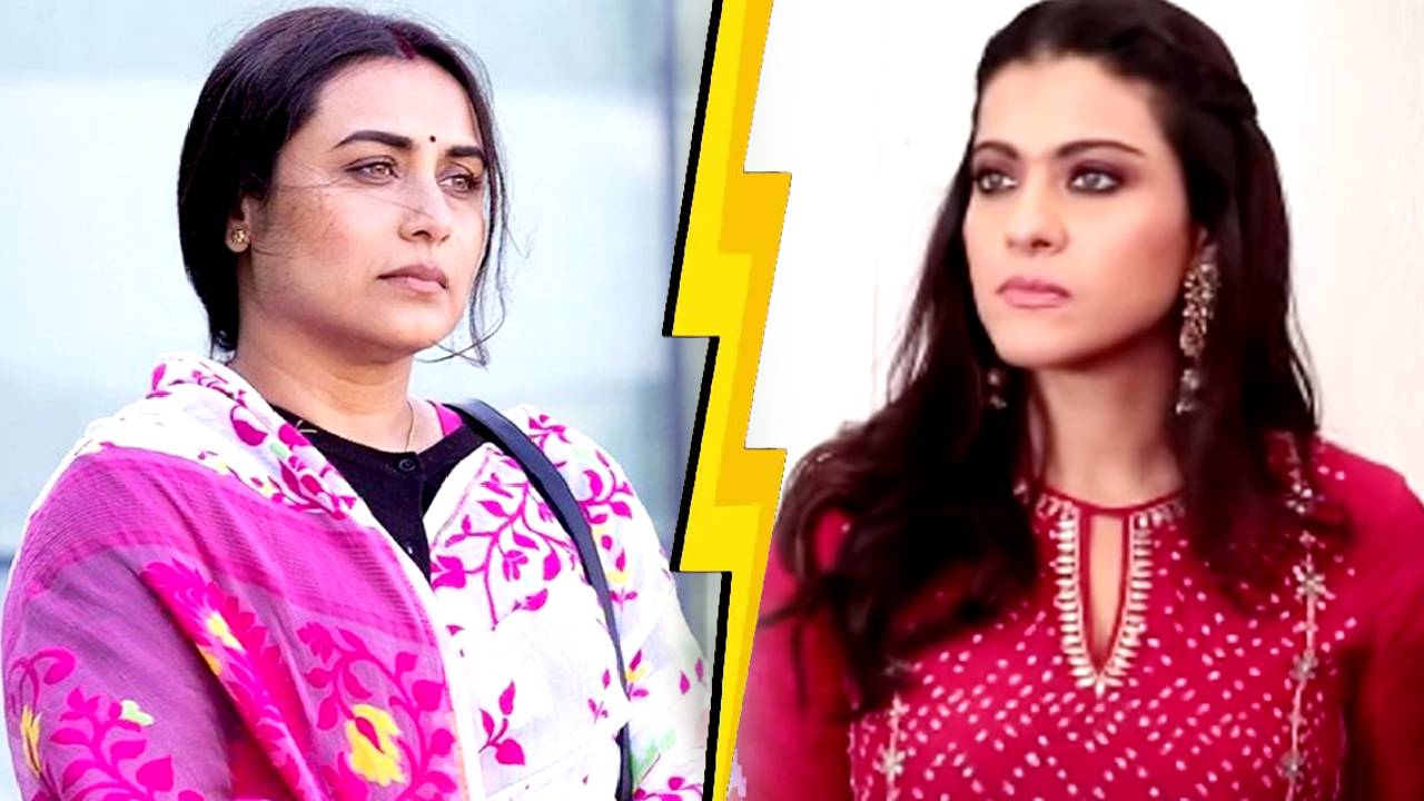 Bollywood gossip when Kajol wanted to destroy cousin sister Rani Mukerji’s career