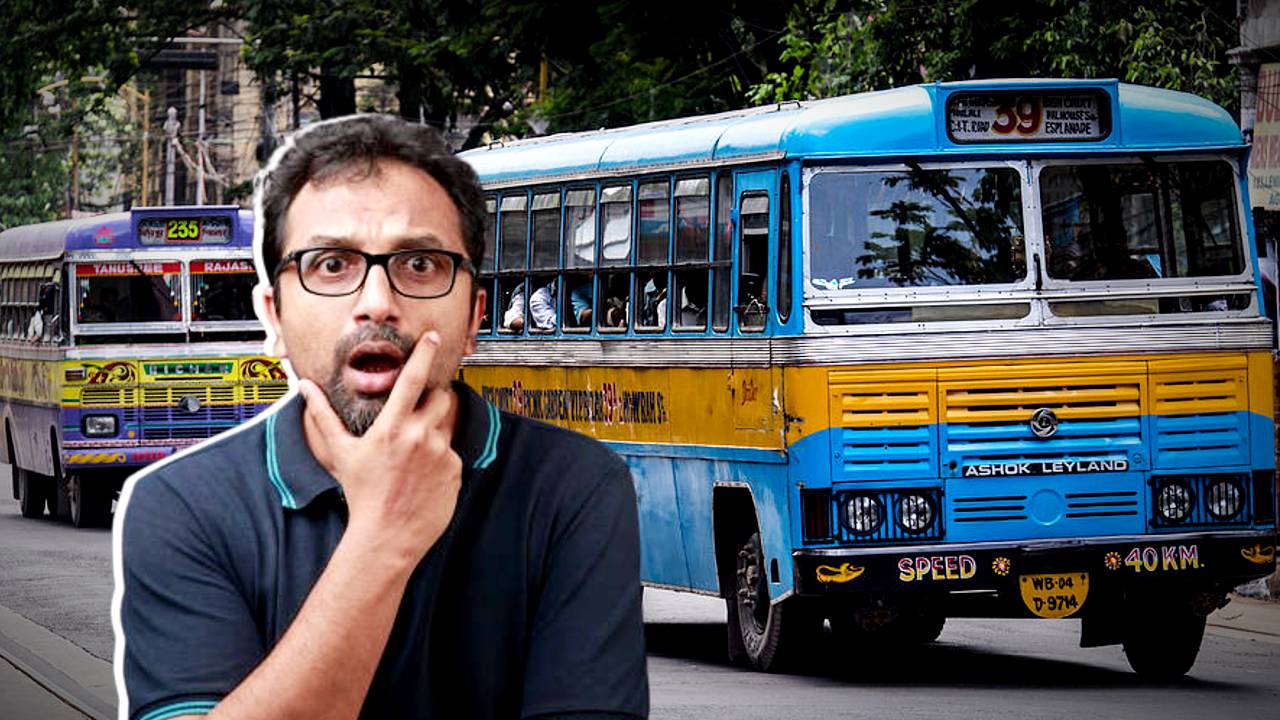 Buses decreasing in Kolkata for 21st July programme