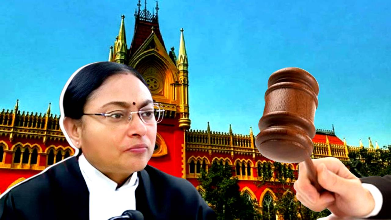 Calcutta High Court Justice Amrita Sinha