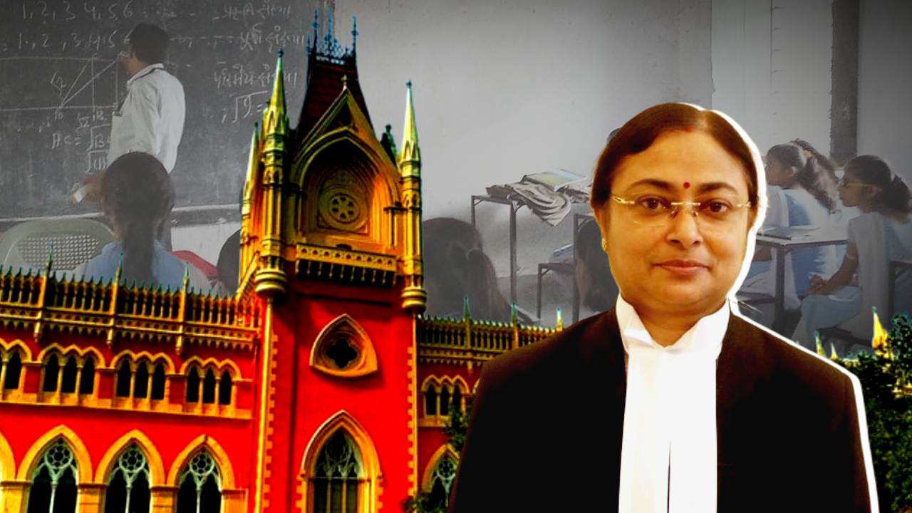 Calcutta High Court division of categories of Primary teachers case