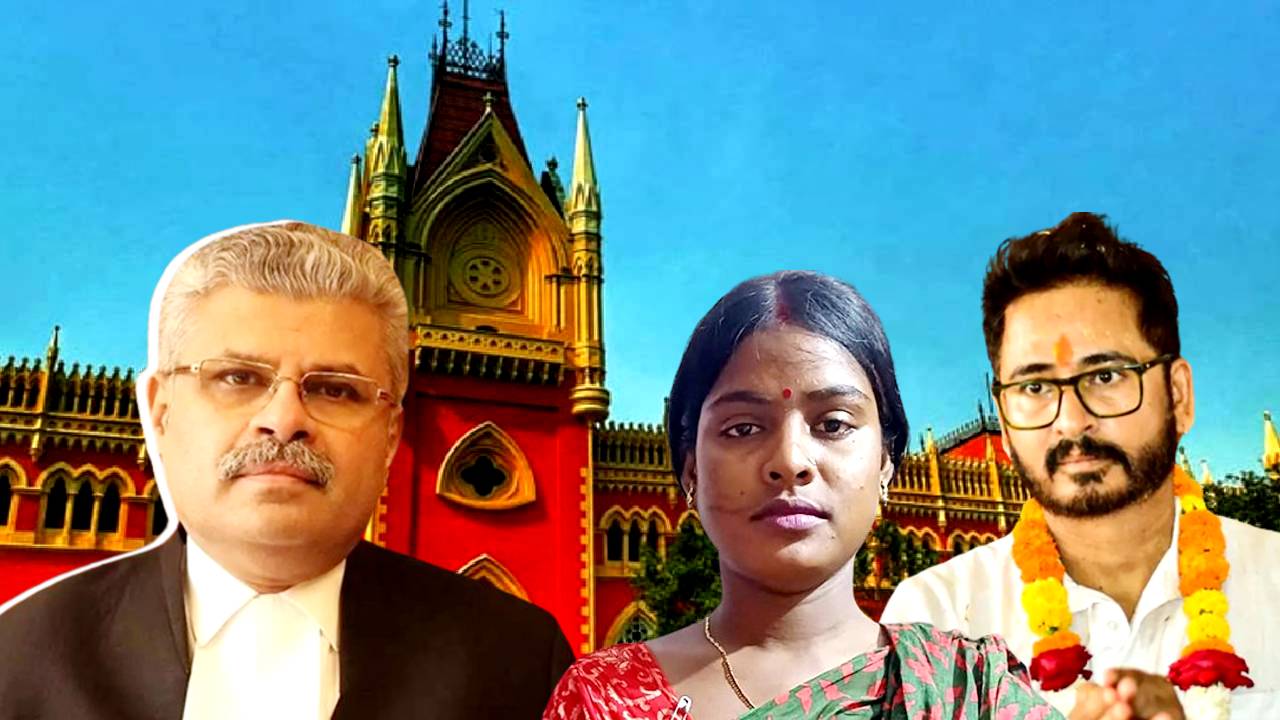 Calcutta High Court five BJP candidate Election Petition