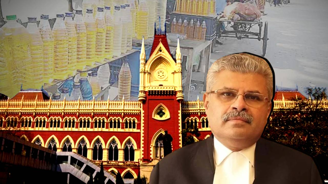 Calcutta High Court on illegal business of cut oil in three districts