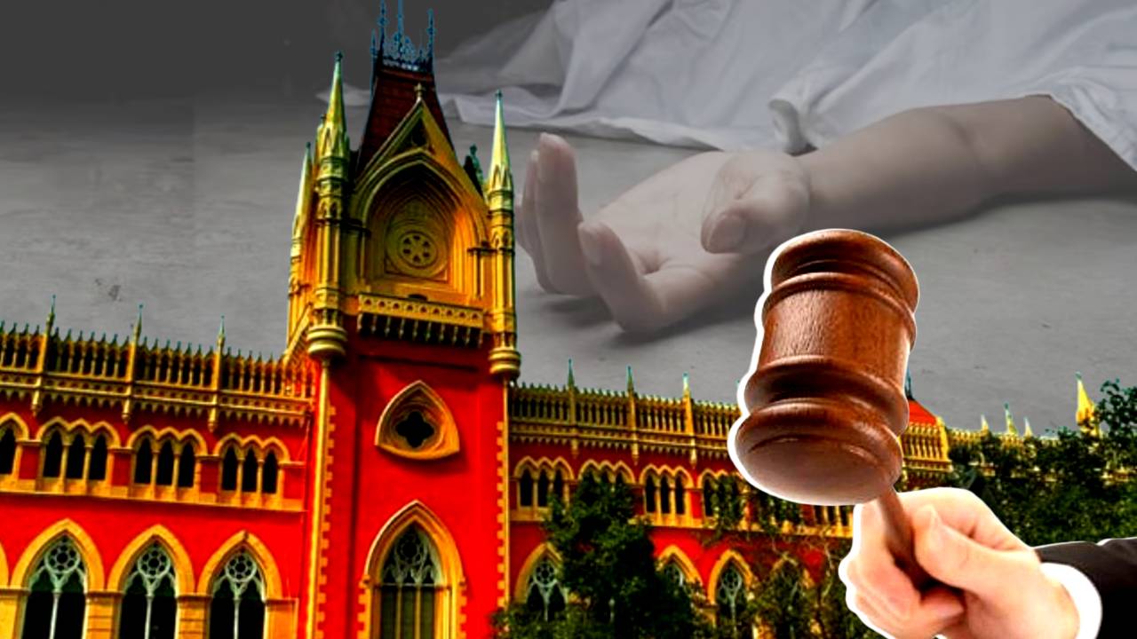 Calcutta High Court order on Diamond Harbour Medical College Hospital doctor death