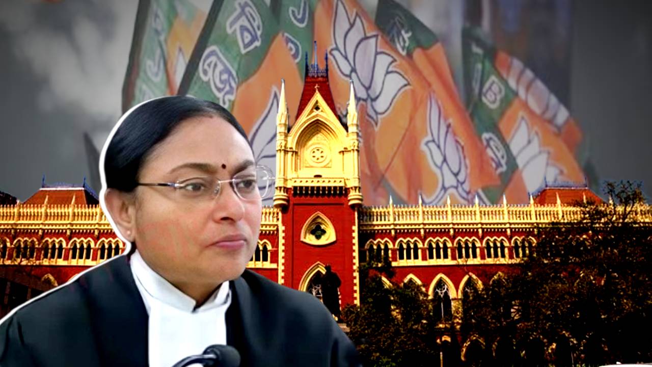 Calcutta High Court order on FIR filed in Nandigram Police Station against BJP workers