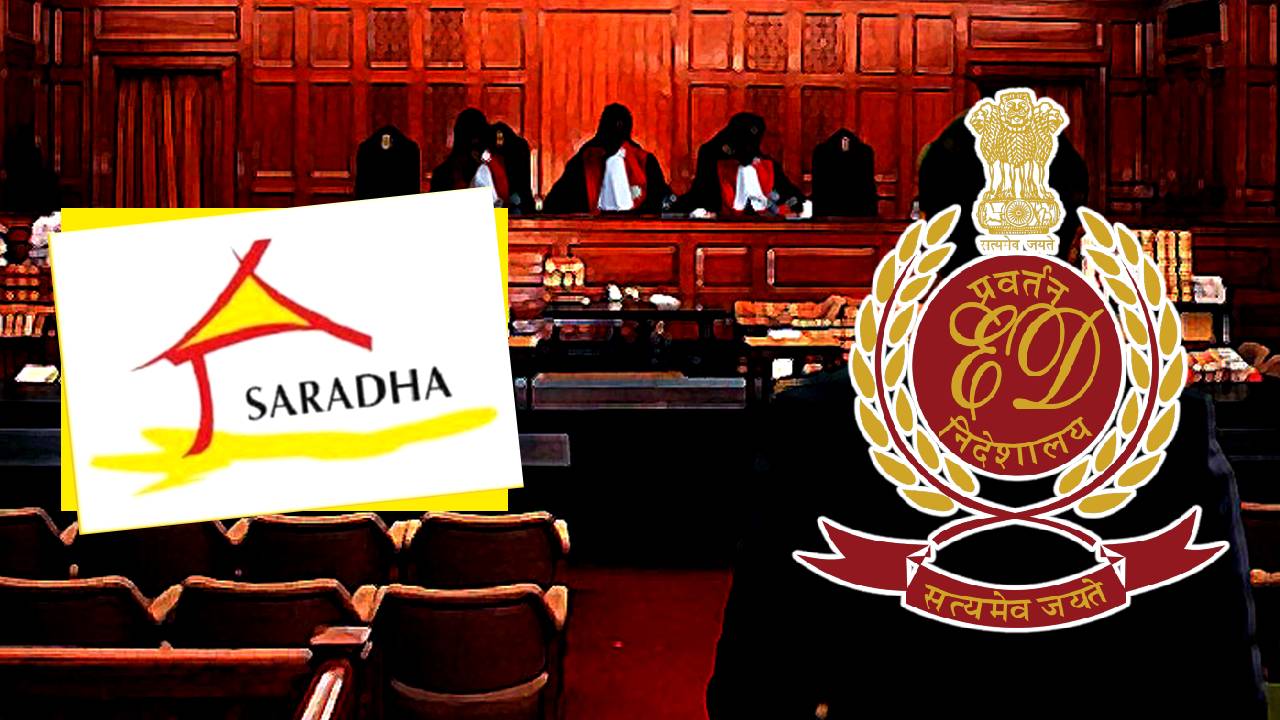 Court slams Enforecement Directorate ED on Saradha scam case chargesheet