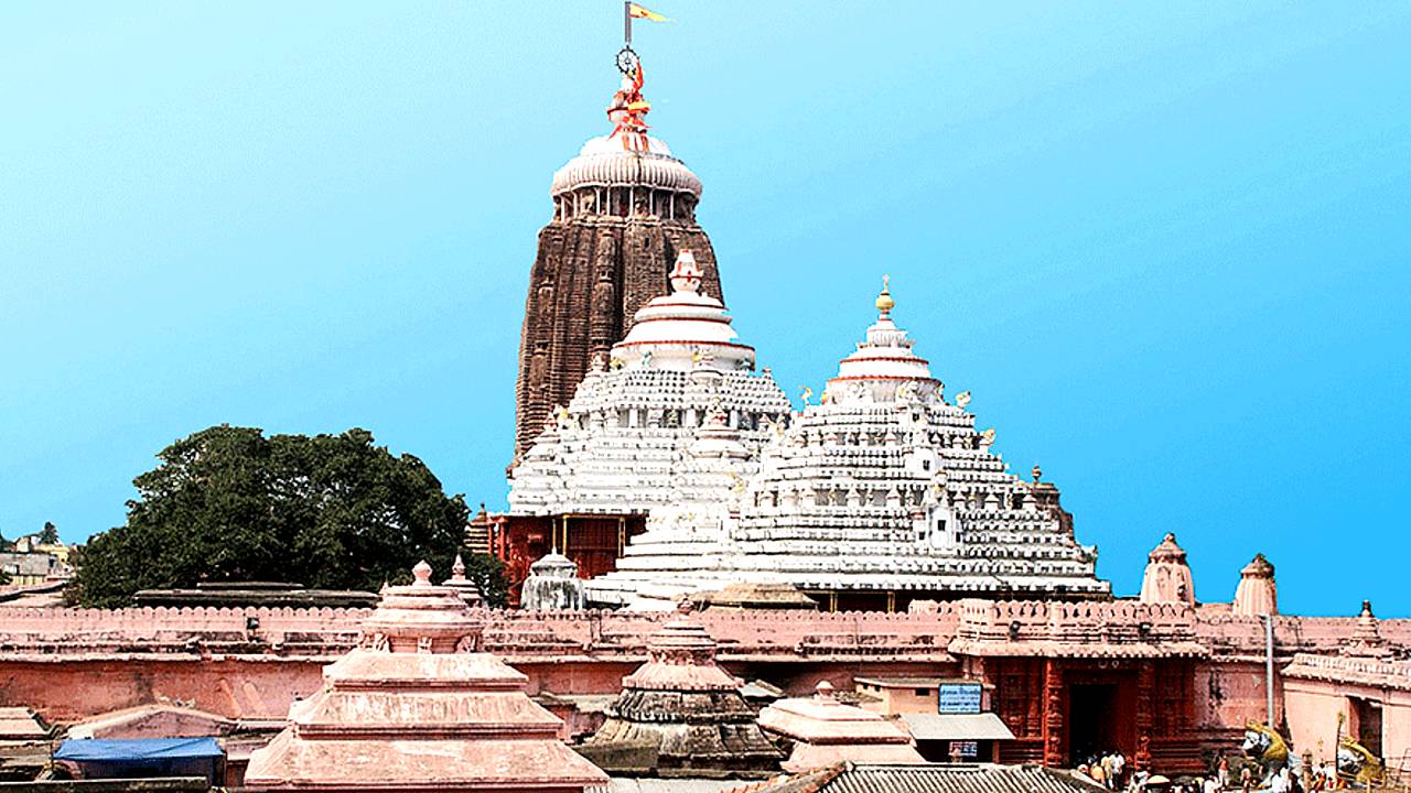 Digha Jagannath Temple Government of West Bengal