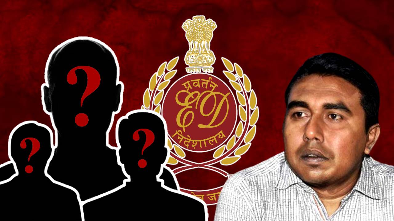 Enforcement Directorate summons three close people of Sheikh Shahjahan